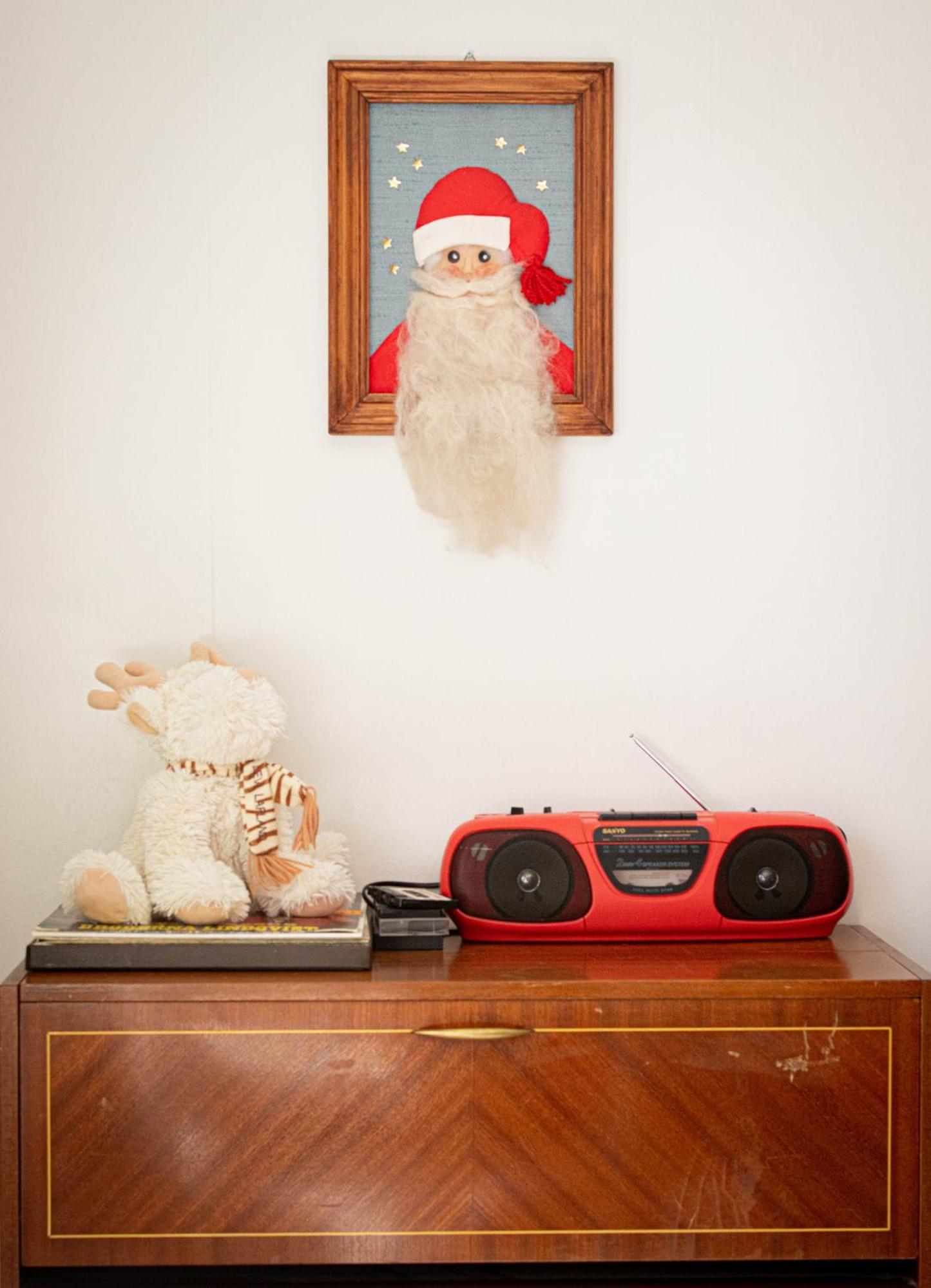 Santa'S Row House Apartment Rovaniemi Exterior foto